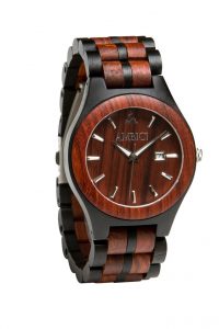 Front facing view of The Red Sandalwood
