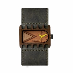 Mistura Ferro Collection Wood Watch