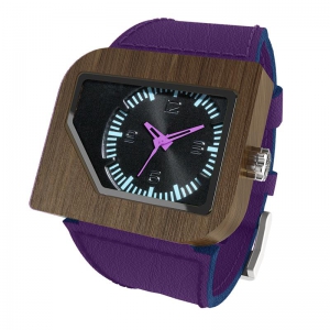 Avanti, Violet Pui Black Sky, Watches Wooden