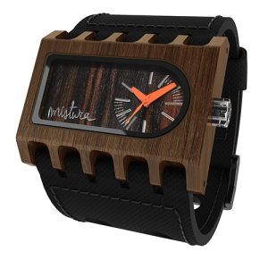 Ferro, Black Pui Ebony