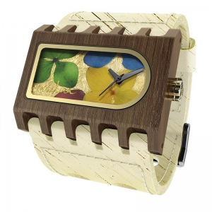 Ferro Flowers, Hollister Pui Multicolour, Watches Wooden