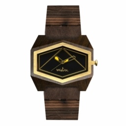 Mistura Wood Watch