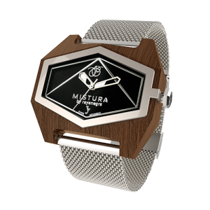 Infinite by Rayanegra, Mesh Pui Black Silver