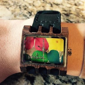 Mistura Lenzo Santa Elena, Watches Wooden