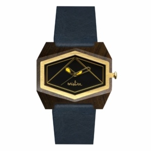 Mistura Wood Watch