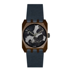 Mistura Volkano Wood Watch