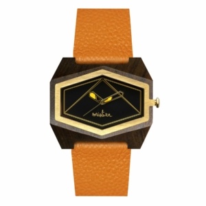 Mistura Wood Watch
