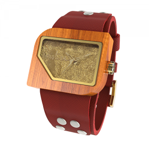 Pellicano, Santa Elena, Red Teak Gold Flowers