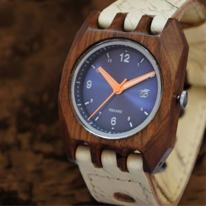 Mistura Ferro, Santa Elena, Watches Wooden