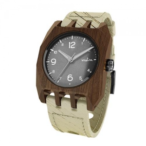 Volkano, Hollister Pui Classic Black, Watches Wooden